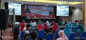 Nanang : Kerjasama Gotong Royong Bisa Hilangkan Stunting Di Lamsel
