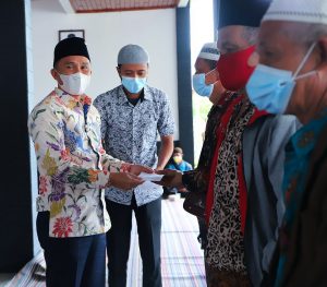 Pemkab Lambar Luncurkan Program Baru, Bantuan Pembayaran Rekening Listrik untuk Rumah Ibadah