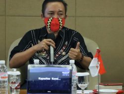 Kadis Kominfotik Provinsi Lampung Menjadi Narasumber Roadshow IdenTIK 2021