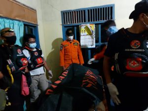 Dwi Santoso Ditemukan Tim SAR Gabungan dlm Keadaan Meninggal Dunia