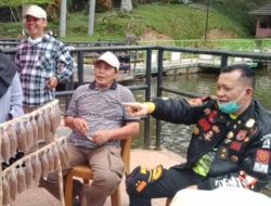 Irjen pol (purn) Drs HI,Ike Edwin SH.MH MM. Pulang ke kampung halaman