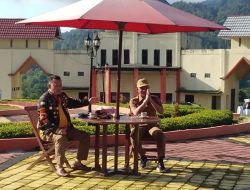 Lampung Barat dijuluki surga yang tersembunyi