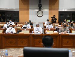 Kemenkumham Ajukan Anggaran kepada Komisi III DPR RI, untuk Program Bantuan Hukum Gratis bagi Masyarakat Miskin