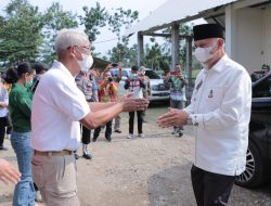 Program Lampung Lumbung Ternak dari Gubernur Arinal Dinilai Berhasil, Gubernur Sumatera Barat Jajaki Kerja Sama Pemenuhan Daging Sapi dari Lampung untuk Bahan Baku Rendang