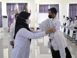 Tingkatkan Kompetensi SDM tentang Pemenuhan Kebutuhan Hak Anak, Wagub Chusnunia Buka Diklat Konvensi Hak Anak Angkatan I dan II