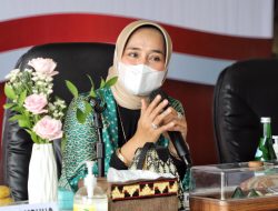 Ibu Riana Sari Arinal Terpilih sebagai Ketua PMI Provinsi Lampung Periode 2020-2025