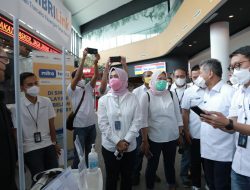 ASDP Resmi Gandeng AgenBRILink  Perluas Sales Channel