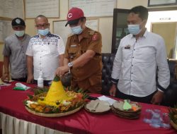 Pekon Kubu perahu Berstatus Pekon Mandiri