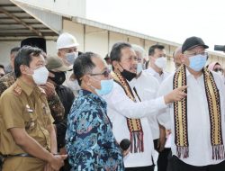 Pengembangan Komoditas Udang Lampung Direspons Positif oleh Menteri Kelautan dan Perikanan, Lampung Didorong Kembangkan Tambak Modern