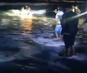 Dwi Santoso Korban Tenggelam ditemukan dalam keadaan Meninggal