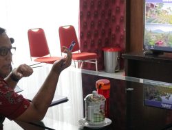 Nanang Ermanto ikuti Pembekalan Kepemimpin Bupati terpilih selama 5 hari secara Virtual