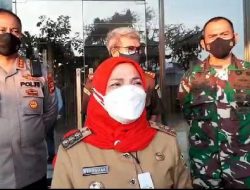 Masuk Zona Merah, Kota Bandarlampung terapkan 13 Aturan dan Sanksi PPKM