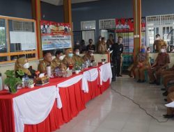 Nanang Ermanto, Meminta Seluruh Masyarakat Desa Pasuruan, Kecamatan Penengahana Proaktif dalam berbagai Program