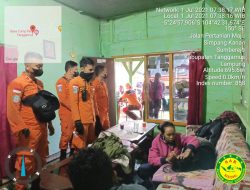 Tim SAR Gabungan temukan Pendaki Gunung Tanggamus yang Hilang