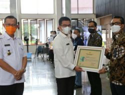 Konsistensi PLN terhadap K3, Enam Unit PLN Lampung Raih Penghargaan Nihil Kecelakaan Kerja dari Kemnaker RI
