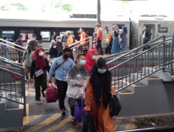 KAI Divre IV hanya berlakukan antigen atau PCR dimasa ppkm darurat