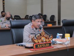 Hadapi PPKM Darurat, Ini Langkah Polda Lampung