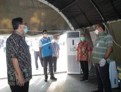 PLN Salurkan Bantuan Oksigen ke Sejumlah RS di Jawa Tengah