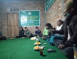 PENGURUS CABANG JAM’IYYAH RUQYAH ASWAJA (JRA) CABANG LAMPUNG BARAT KEMBANGKAN SAYAP SYI’AR