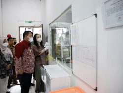 Gubernur Arinal Lepas Ekspor Perdana Produk Cokelat Krakakoa ke Singapura, Provinsi Lampung Buktikan Diri Bisa Bangkit dari Deraan Pandemi