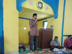 Mensyukuri Hasil bumi setiap tahun dan berdoa memohon kepada Allah