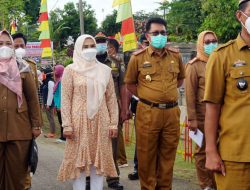 H-1 Winarni Optimis Desa Pasuruan juara 1 Lomba Desa tingkat Provinsi