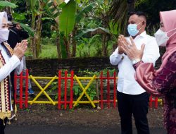 Verifikasi lomba desa Kadis PMDT Provinsi Apresiasi inovasi unggulan Desa Pasuruan