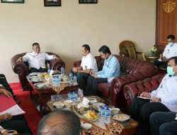 Nanang meminta PLN jangan memasang jaringan PLN dibangunan tanpa IMB