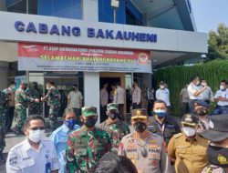 Intruksi Presiden RI terkait PPKM, Polda Lampung dan penjabat terkait lakukan rapat koordinasi