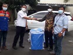 Respon Cepat Peduli dan Berbagi, PT Bukit Asam Tbk. Berikan Bantuan Dampak Angin Puting Beliung