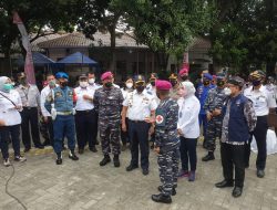ASDP Kembali Dukung Vaksinasi Massal di Banyuwangi dan Bakauheni