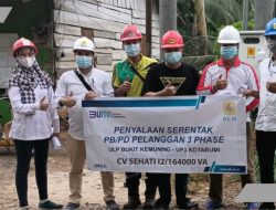 Layanan Pasang Baru Listrik PLN Semakin Cepat, PLN Sambung 91.411 Pelanggan di Sumatera dan Kalimantan