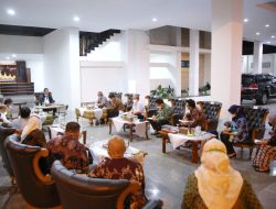 Gubernur Arinal Siap Perjuangkan Kesejahteraan Petani Melalui Program I-CARE dari Balitbang Pertanian