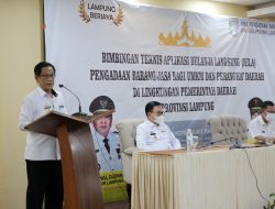 Gubernur Arinal Ajak UMKM Sukseskan Aplikasi Belanja Langsung/Bela Pengadaan agar Lebih Berperan dalam Era “Go Digital”