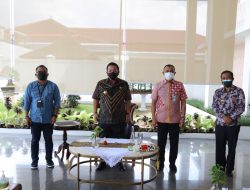 Gubernur Arinal Djunaidi Perjuangkan Lampung Dapat Pinjaman Tempat Isolasi Apung untuk Pasien Covid -19 melalui Kapal Pesiar dari Kementerian Perhubungan