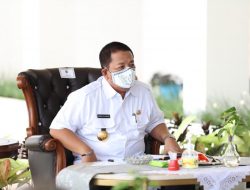 Gubernur Lampung Dukung Penyediaan Alat Steril Connecting Device untuk PMI