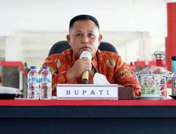 Dukung Kebangkitan Pariwisata, Bupati Nanang Ermanto Jadi Pembicara Utama Dalam Webinar IFTA