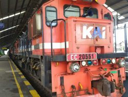 PT Kai perpanjang Pembatalan Pengoprasian KA Limex Sriwijaya sampai 31 Oktober 2021