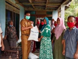 96.700 KPM Terdampak PPKM di Kabupaten Lampung Selatan Bakal Terima Bantuan