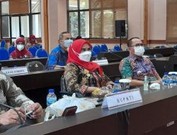 Pemkab Lampung Selatan Ikuti Peringatan Hari Anak Nasional 2021 Secara Virtual