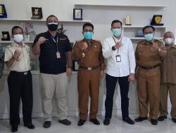 Pendapatan Bandara Radin Inten II Menurun, PT Angkasa Pura II Ajukan Keringanan PBB ke Pemkab Lampung Selatan