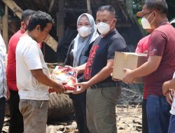 Bupati Nanang Ermanto Kembali Bedah Rumah Warga Kalianda dan Sidomulyo