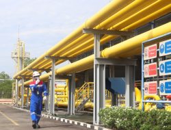 Transformasi Subholding Gas Siap Jalankan Tugas Tingkatkan Pemanfaatan Gas Bumi Di Masa Transisi Energi