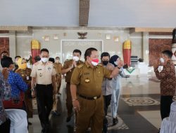 Gubernur Arinal Berharap Program e-Samdes Mudahkan Masyarakat Desa Membayar Pajak