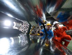 Subholding Gas Pertamina Tambah 75 Pelanggan Baru di Sektor Retail dan Industri