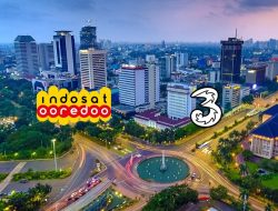 Ooredoo Group dan CK Hutchison Sepakati Penggabungan Senilai US$6 Miliar untuk  Bisnisnya di Indonesia, Hadirkan Perusahaan Telekomunikasi Berkelas Dunia Baru di  Indonesia