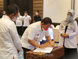 Gubernur Arinal Buka Musrenbang Perubahan RPJMD 2019-2024, Bahas Reformulasi dan Strategi Pembangunan Daerah dan Proyek Strategis Nasional