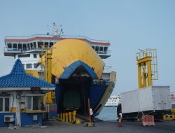 Naik 13 Persen, Sektor Logistik Topang Kinerja ASDP Selama Pandemi Covid-19