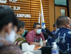 Kanwil DJP Bengkulu dan Lampung Berhasil Mencapai Realisasi Penerimaan 100% pada tahun 2020 dimasa Pademi