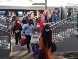 Sejak 7 September dan seterusnya, PT KAI Divre IV  Tanjungkarang siapkan 10 vaksinasi bagi 10 calon penumpang pertama,KA Rajabasa dan Kuala Stabas